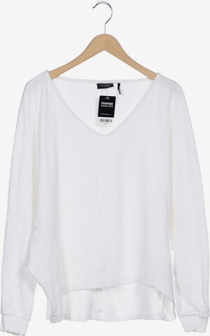 Elias Rumelis Sweatshirt & Zip-Up Hoodie in S in White: front