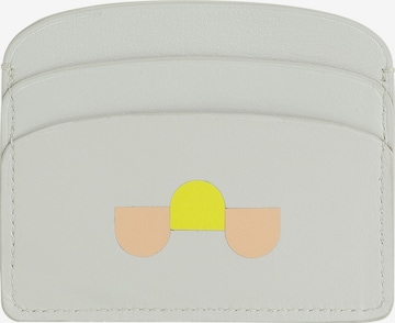 DuDu Etui 'Boracay' in Wit: voorkant