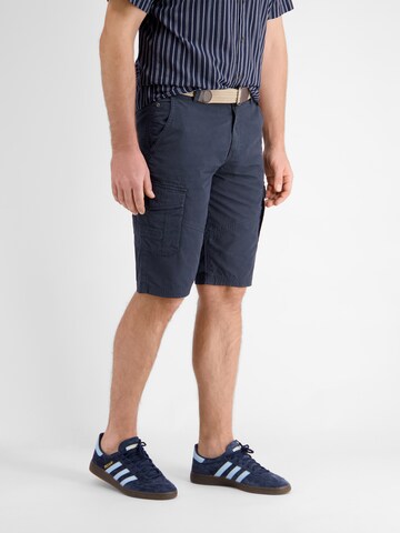 LERROS Regular Cargo trousers in Blue