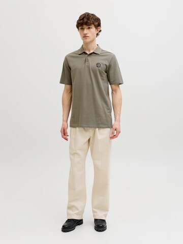 JACK & JONES Paita 'JJALLIANCE' värissä harmaa