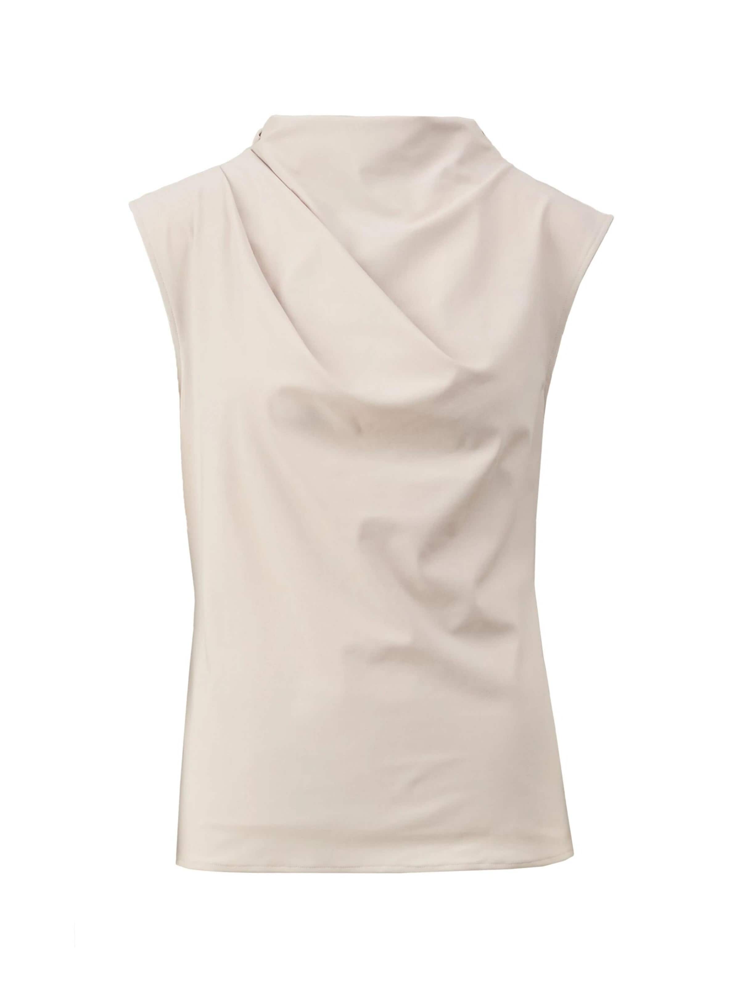 Minx Top 'CELINA' in Grey: front
