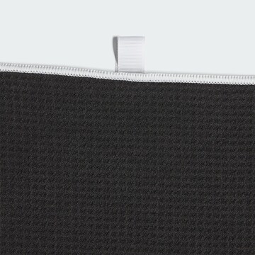 ADIDAS PERFORMANCE Handdoek 'Club' in Zwart