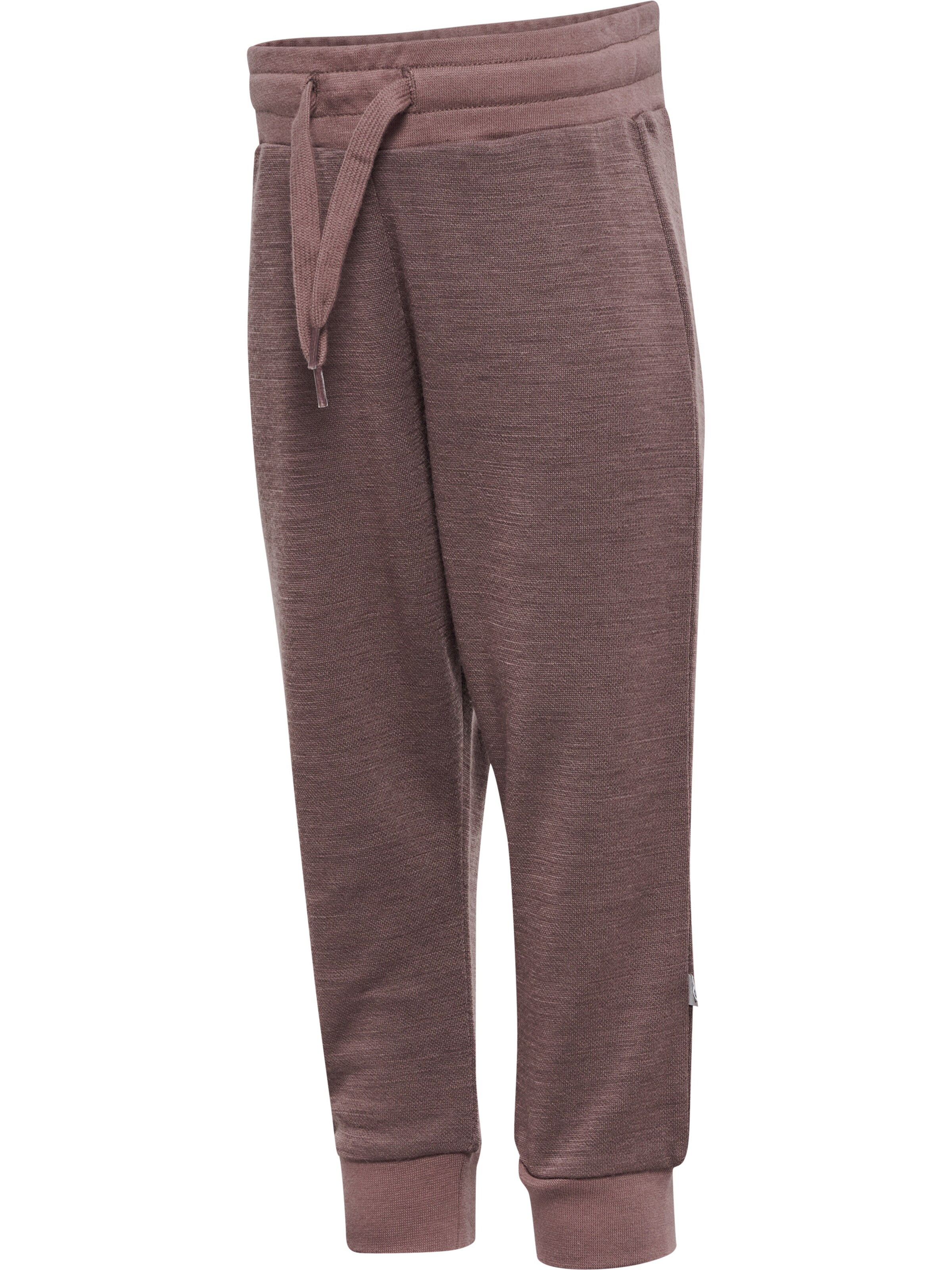Hummel Loose fit Trousers in Purple