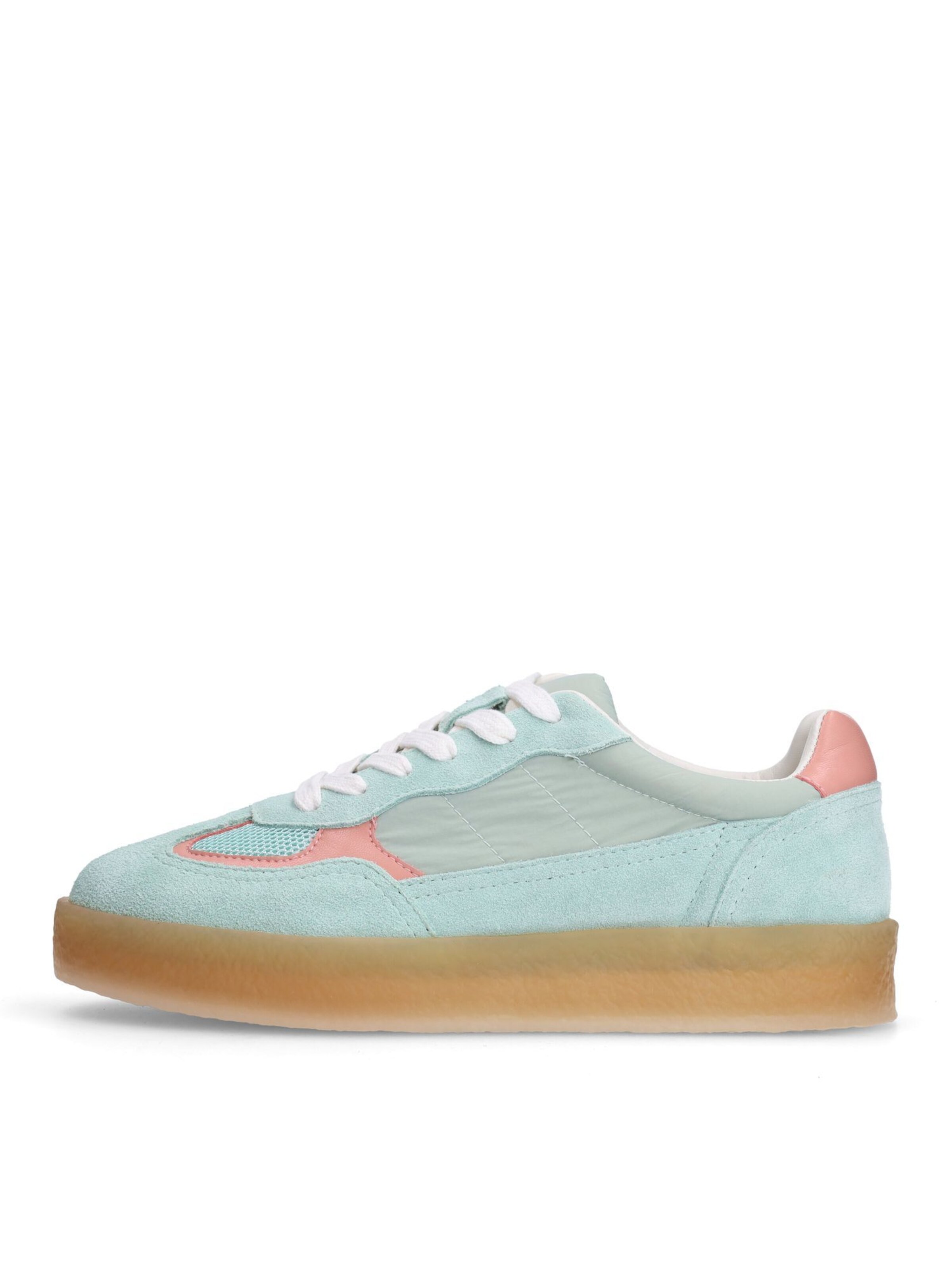 SACHA Sneakers laag in Groen