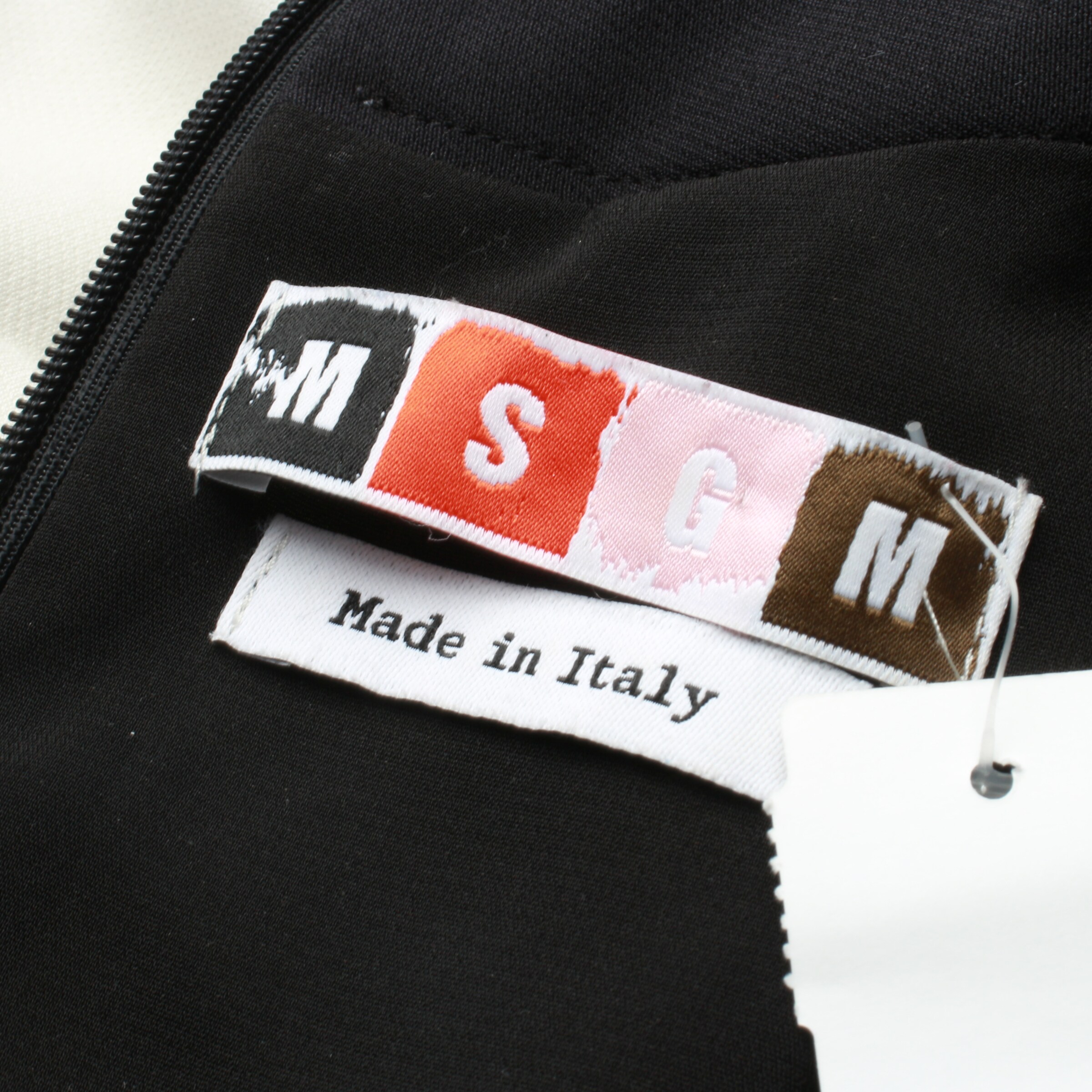 MSGM Dress in M in Black