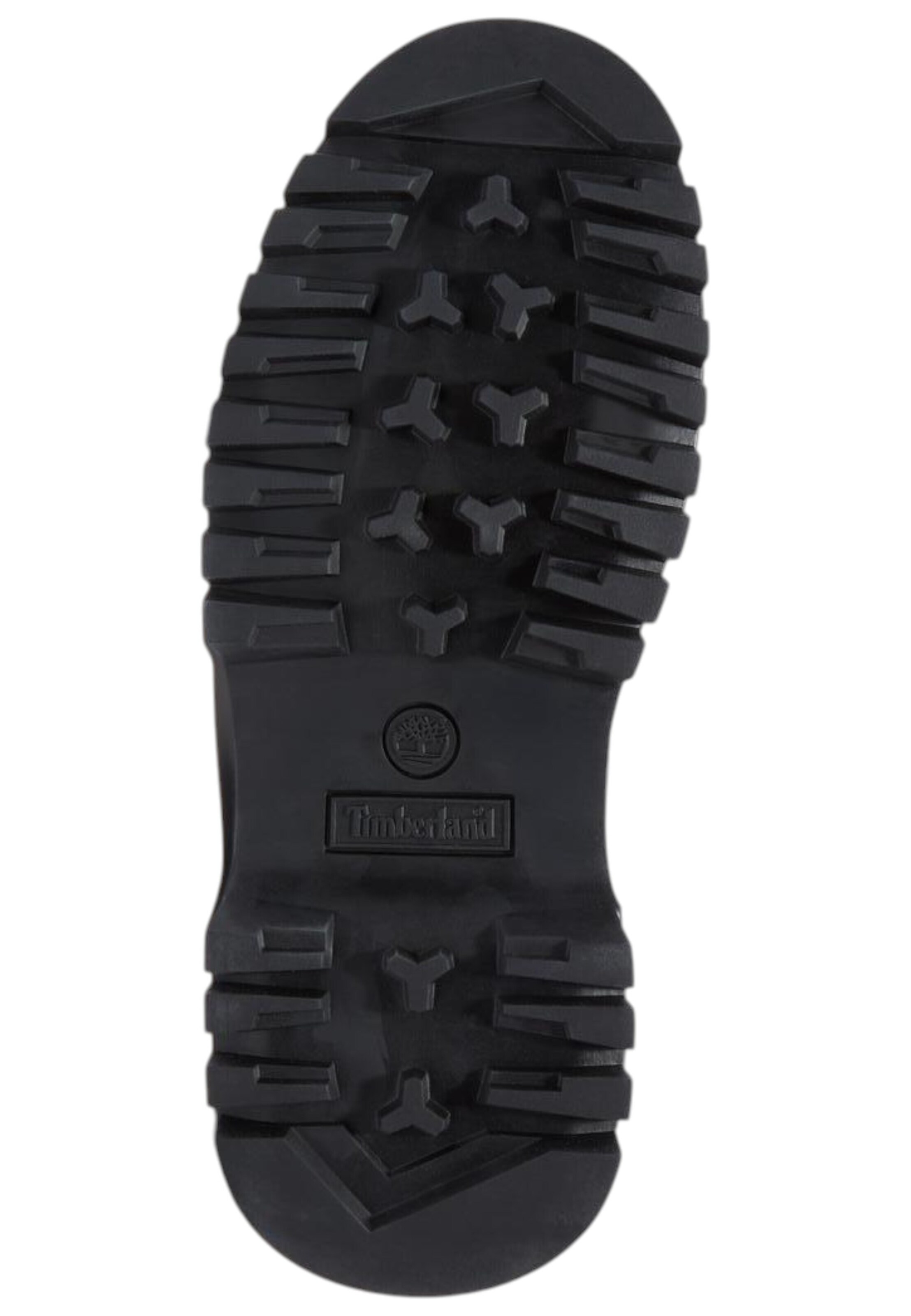 TIMBERLAND Schnürstiefelette 'Cora Valley' in Schwarz