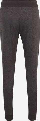 Effilé Pantalon de sport 4F en gris