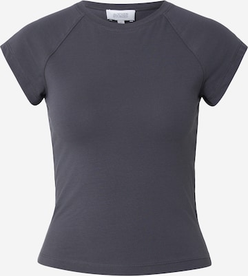 & Other Stories Tričko – šedá: přední strana