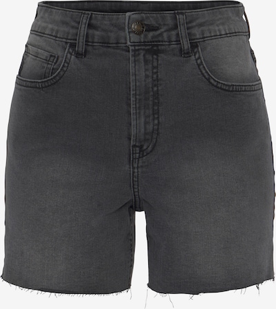 BUFFALO Jeans in braun / schwarz, Produktansicht