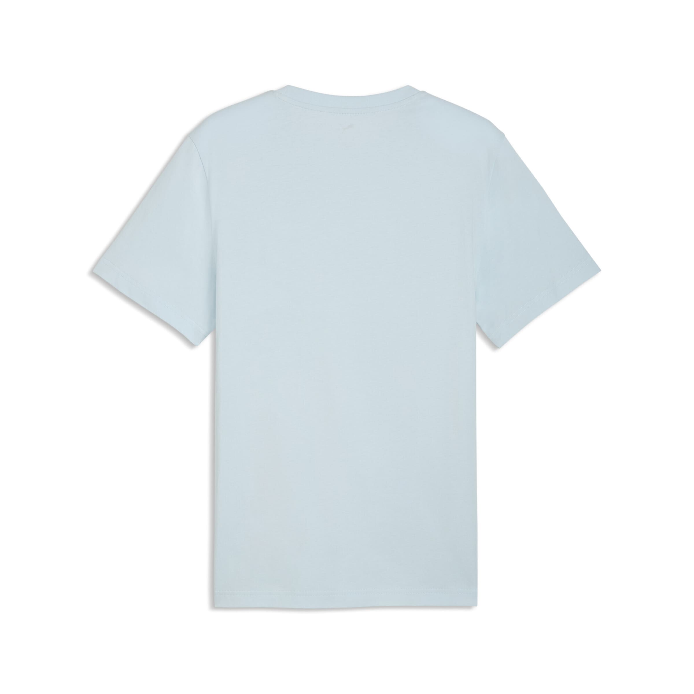 PUMA Functioneel shirt 'Essentials No. 1' in Blauw