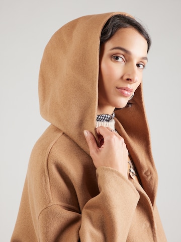 Palton de primăvară-toamnă de la UNITED COLORS OF BENETTON pe bej