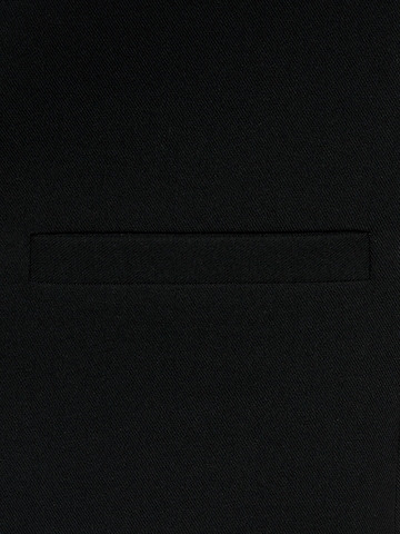 Gilet de costume 'Gabo' MANGO en noir