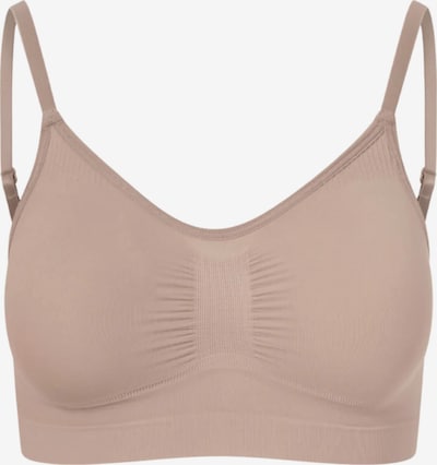 cfab Soutien-gorge 'Comfort Bralette' en 70/A/B en beige, Vue avec produit
