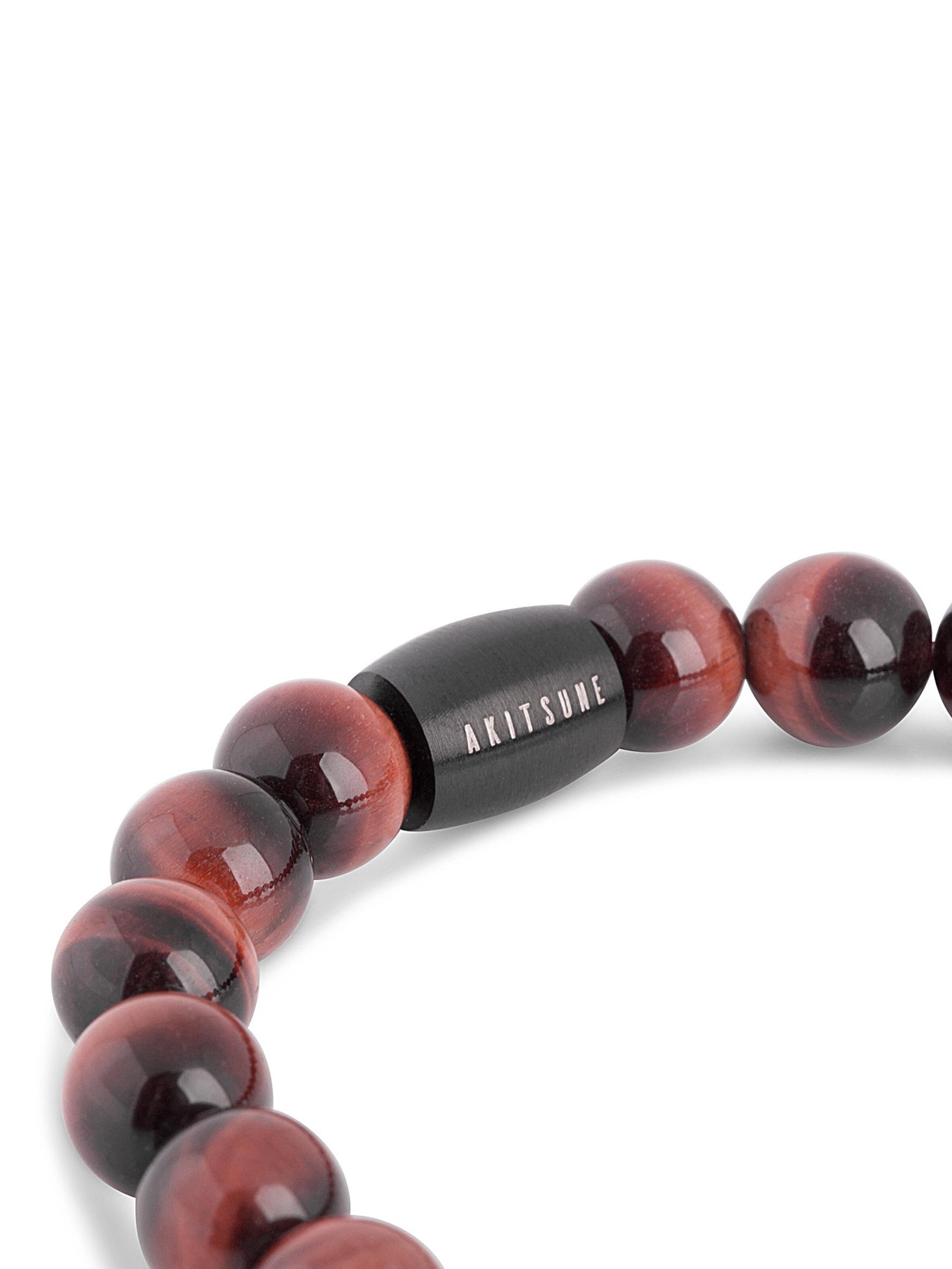 Akitsune Bracelet 'Regis' in Red