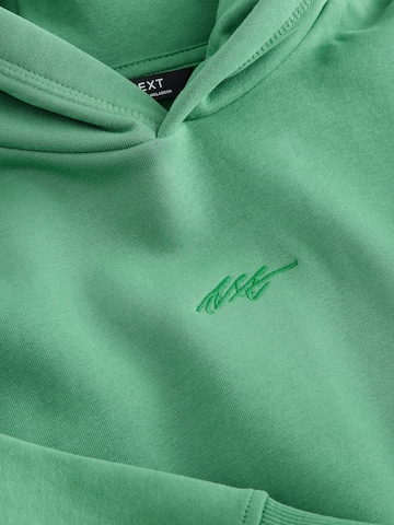 Felpa di Next in verde