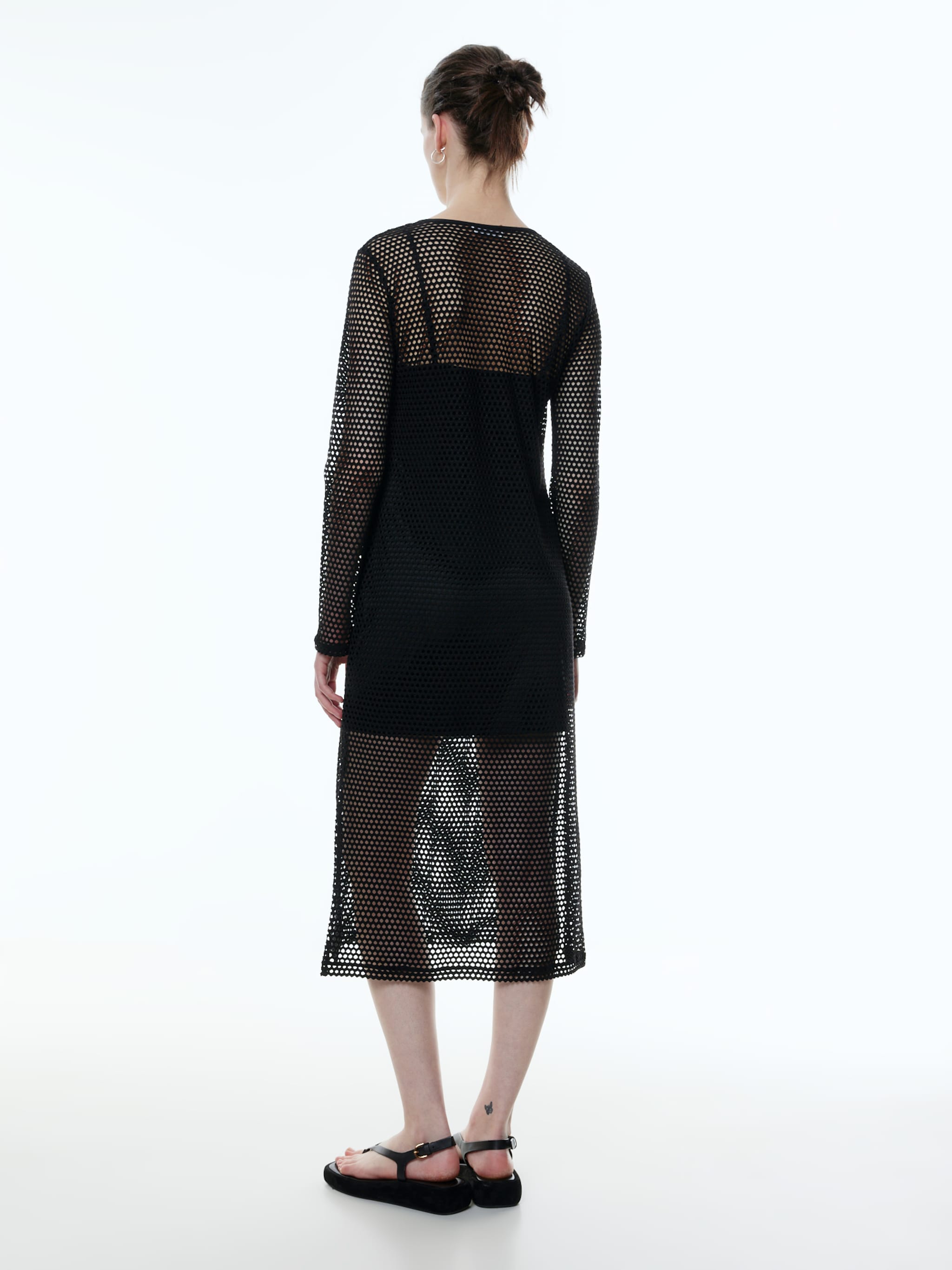 EDITED Produkte Kleid 'Zuleika' schwarz