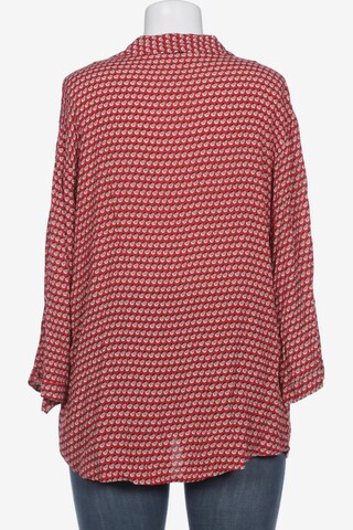 TRIANGLE Bluse XXL in Rot