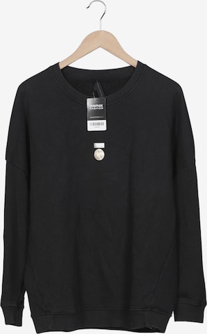10Days Sweater XXL in Schwarz: Vorderseite