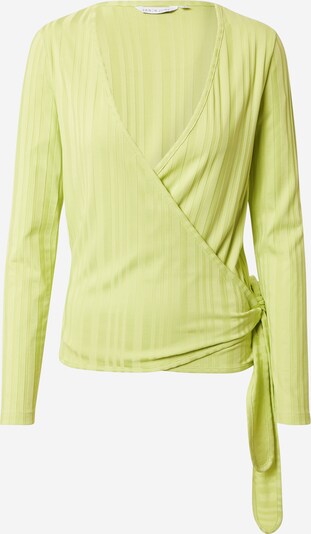JAN 'N JUNE Shirt 'Chelsea' in de kleur Lichtgroen, Productweergave