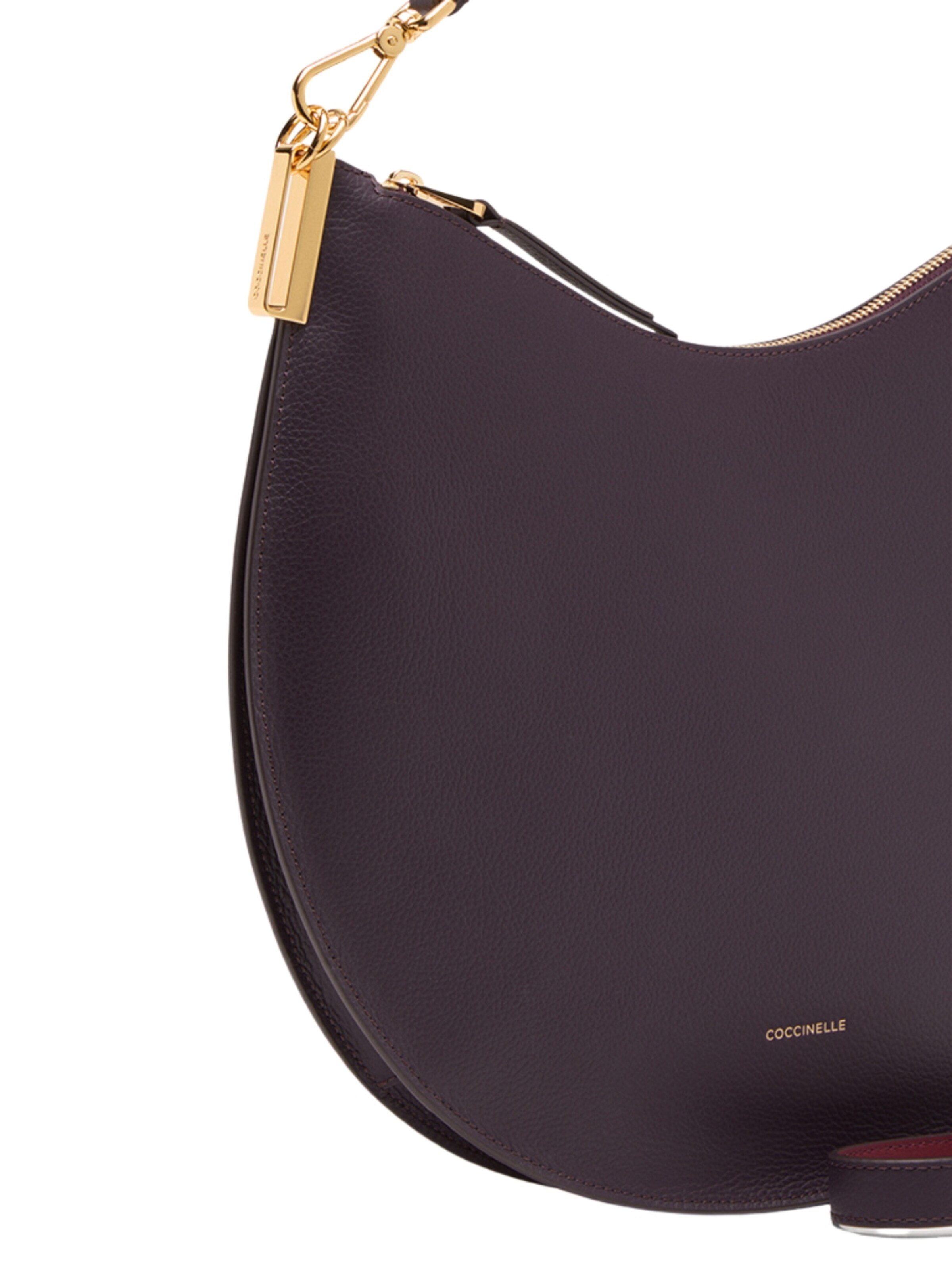 Coccinelle - Bolso de mano 'Coccinelle Sunup' en rojo