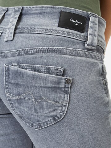 Pepe Jeans Slim fit Jeans 'Venus' in Blue