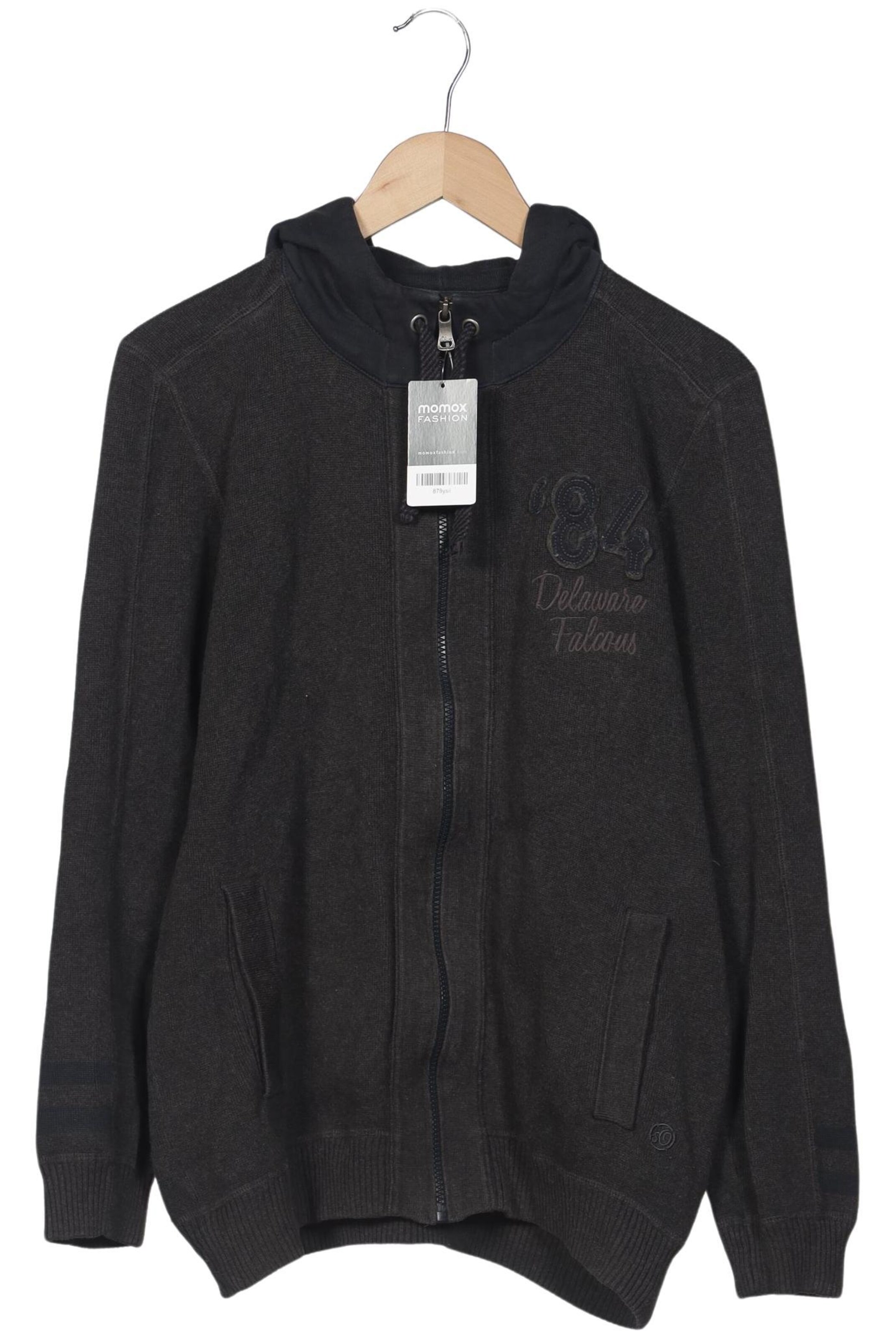 s.Oliver Sweater & Cardigan in L in Grey: front