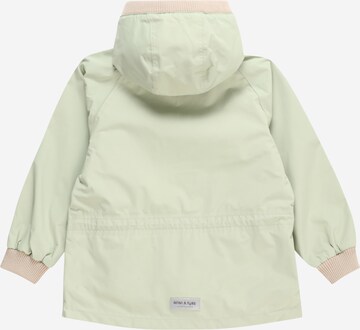 MINI A TURE Performance Jacket 'Wally' in Green