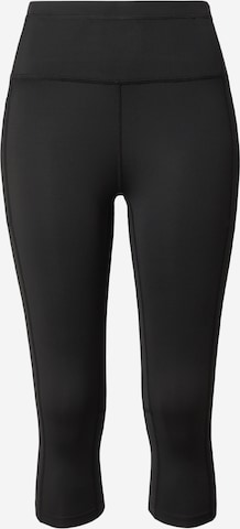 juoda Rukka Siauras Sportinės kelnės 'MOURU': priekis