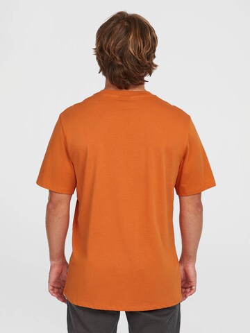O'NEILL Shirt 'Cali' in Orange