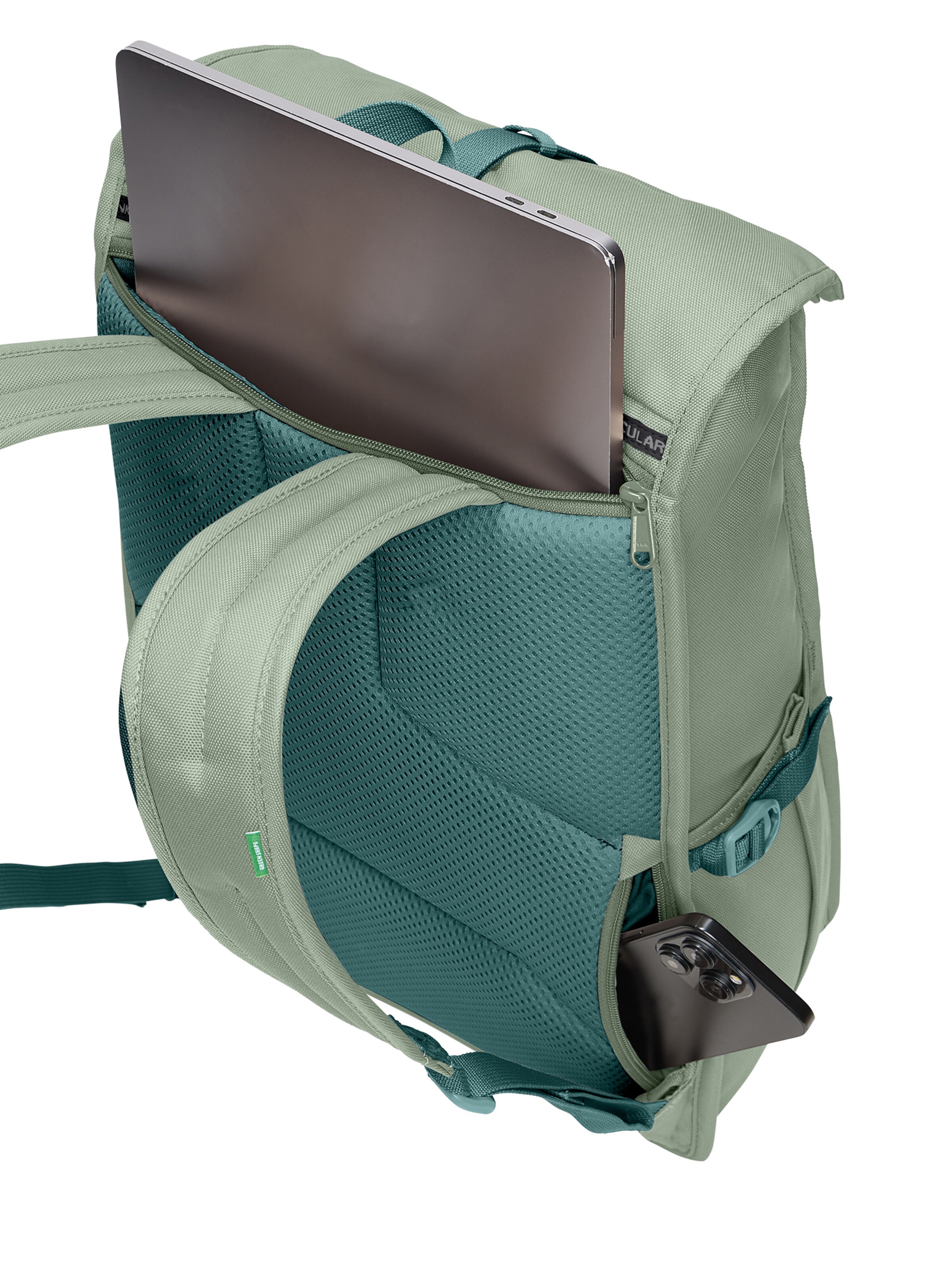 VAUDE Sportrucksack 'Coreway Pack 20' in Grün