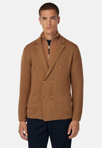 Boggi Milano Kardigán - barna: elől