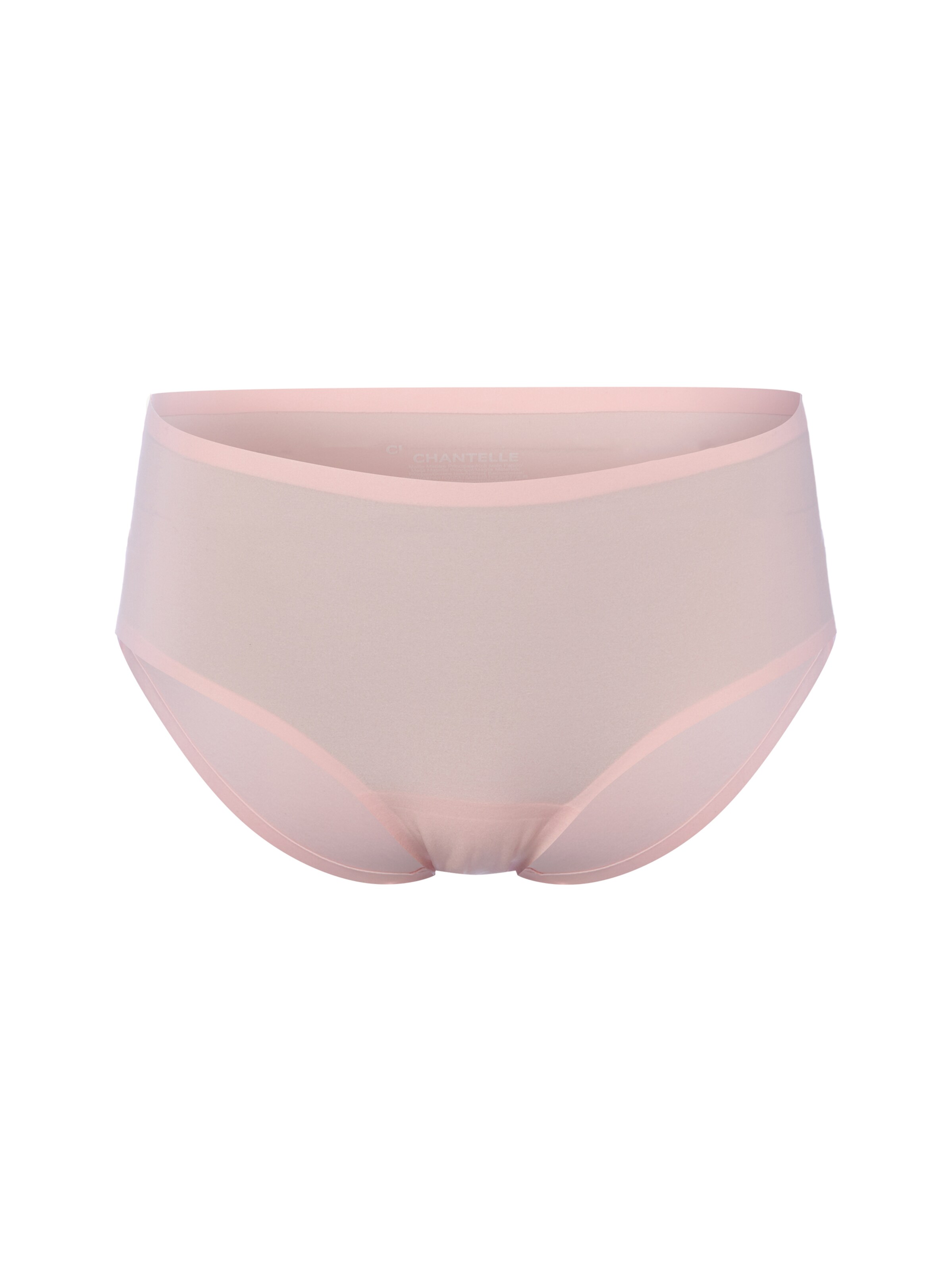 Chantelle Boyshorts in Pink: front