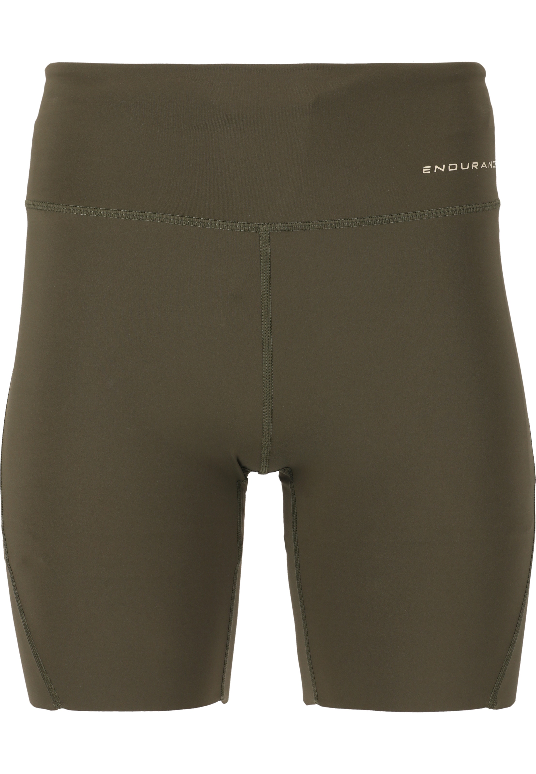 ENDURANCE Sporthose 'Ranveigh' in Grün: Vorderseite