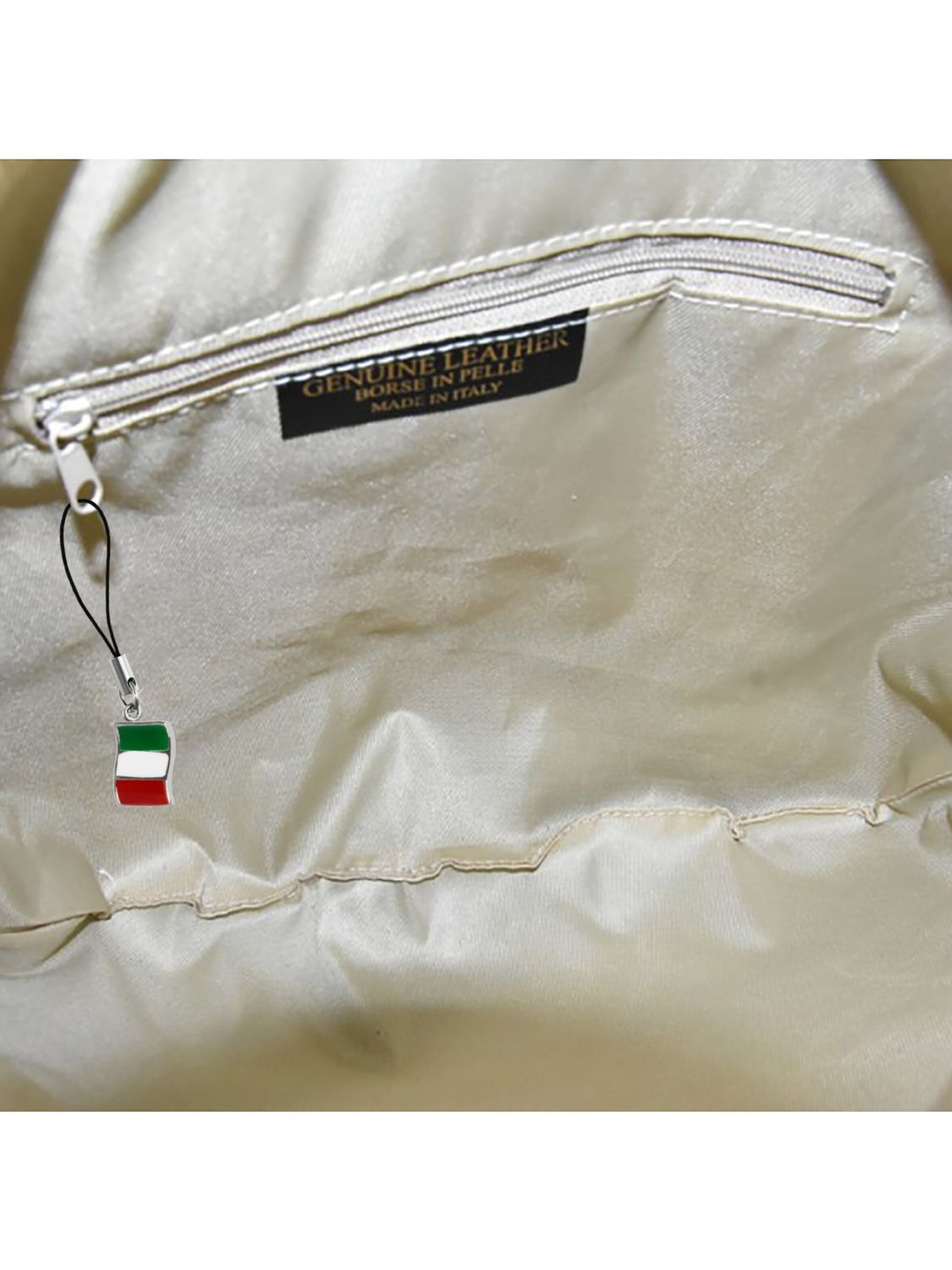 Florence - Bolso de hombro en verde