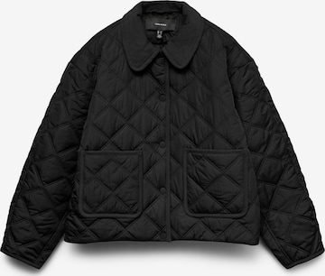 VERO MODA Tussenjas 'VMMINNESOTA' in Zwart: voorkant