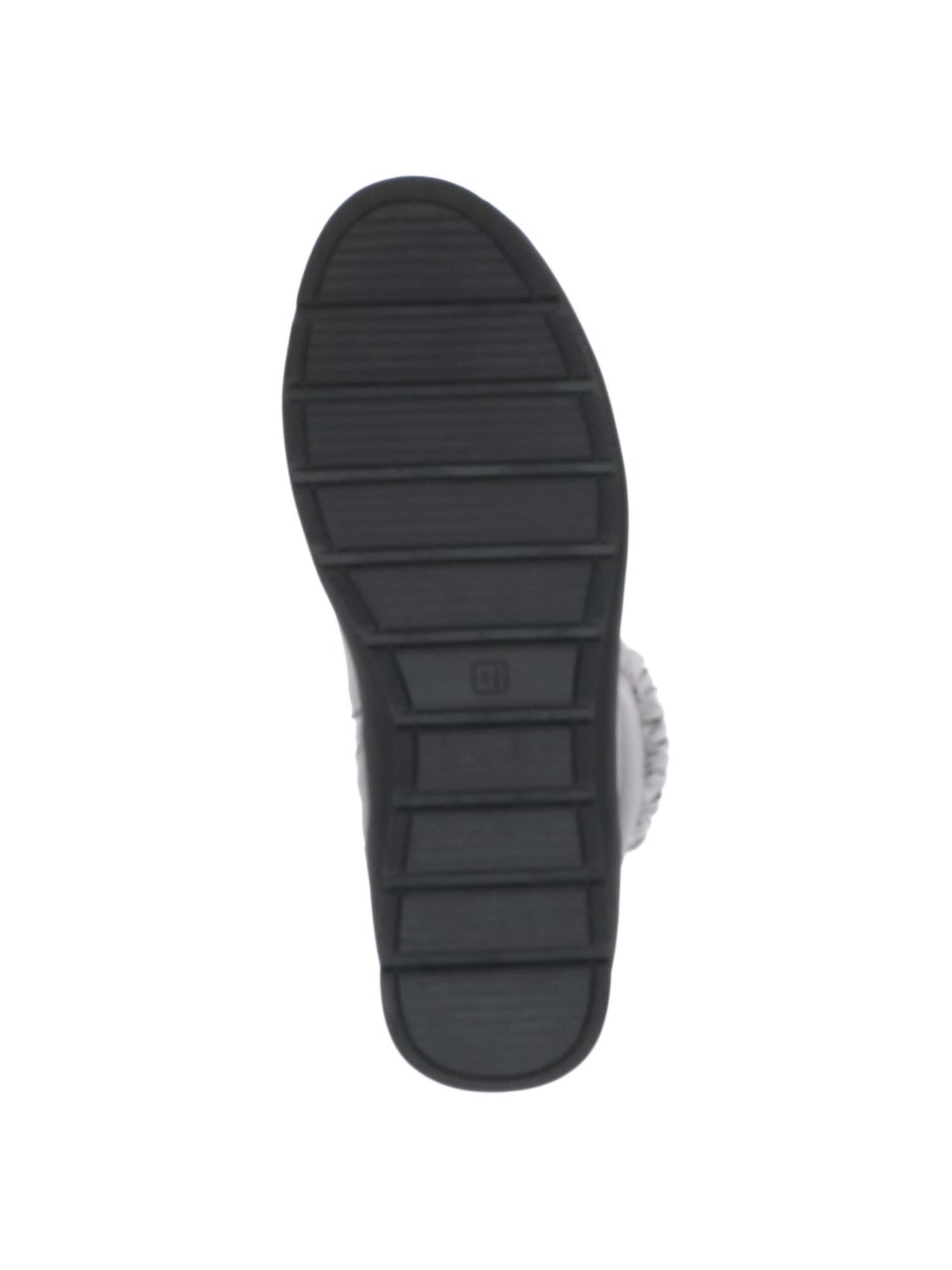 CAPRICE Ankle Boots in Grey