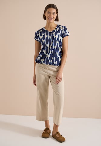 Tricou de la CECIL pe albastru