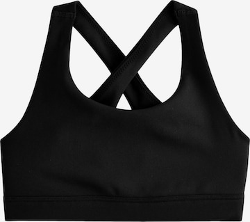 juoda Next Biustjė Liemenėlė: priekis