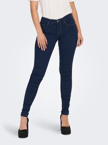 ONLY Slim fit Jeans in Blue: front