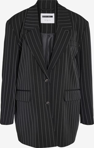 Noisy may Blazer 'WEDNESDAY' in Black: front