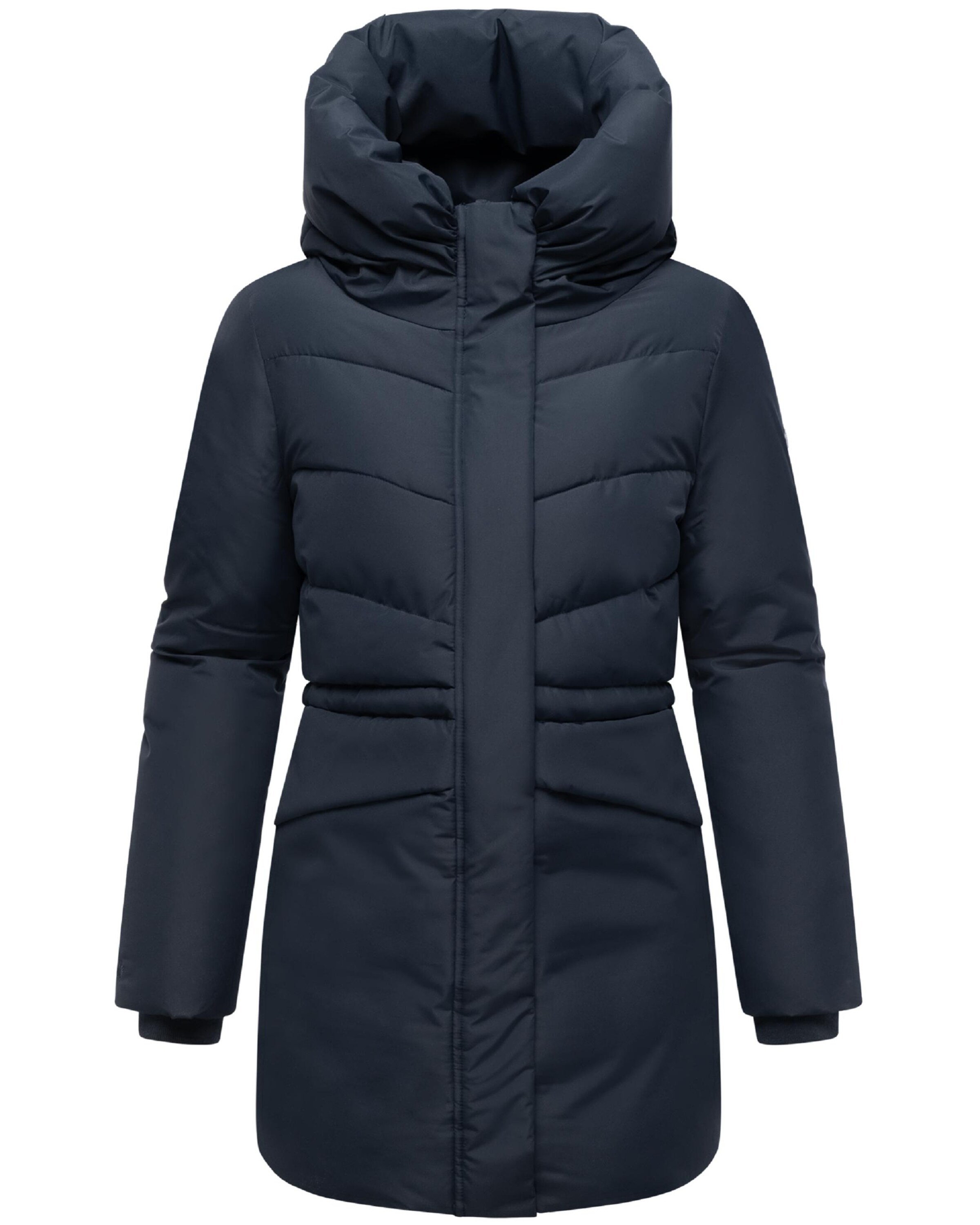 MARIKOO - Abrigo de invierno 'Delilah 16' en azul