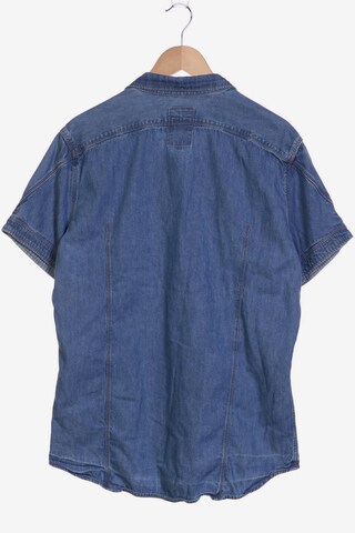 G-Star RAW Hemd XXL in Blau