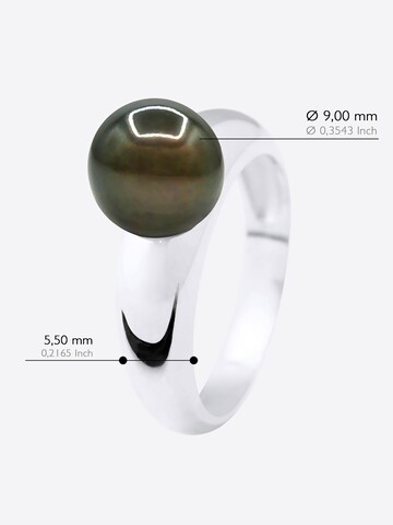 Ateliers Saint Germain - Anillo 'Poerava' en plata