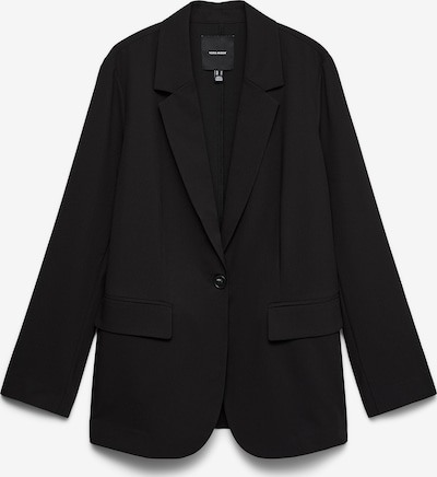 Vero Moda Curve Блейзер 'VMCTEXAS' в размере 44 в Черный, Обзор товара
