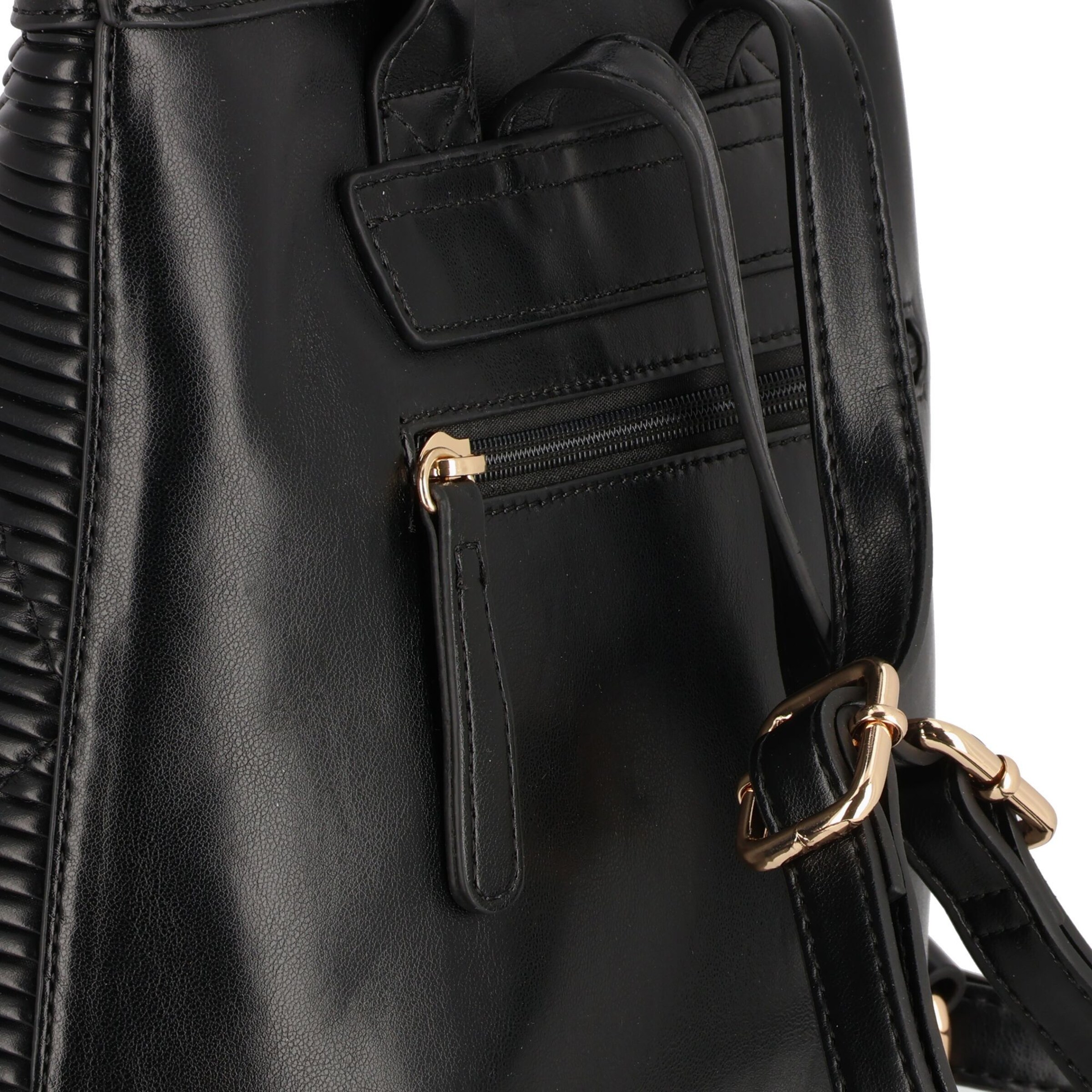 Picard Backpack 'Paris City' in Black