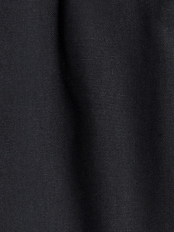 Willa - Vestido camisero 'KALA' en negro