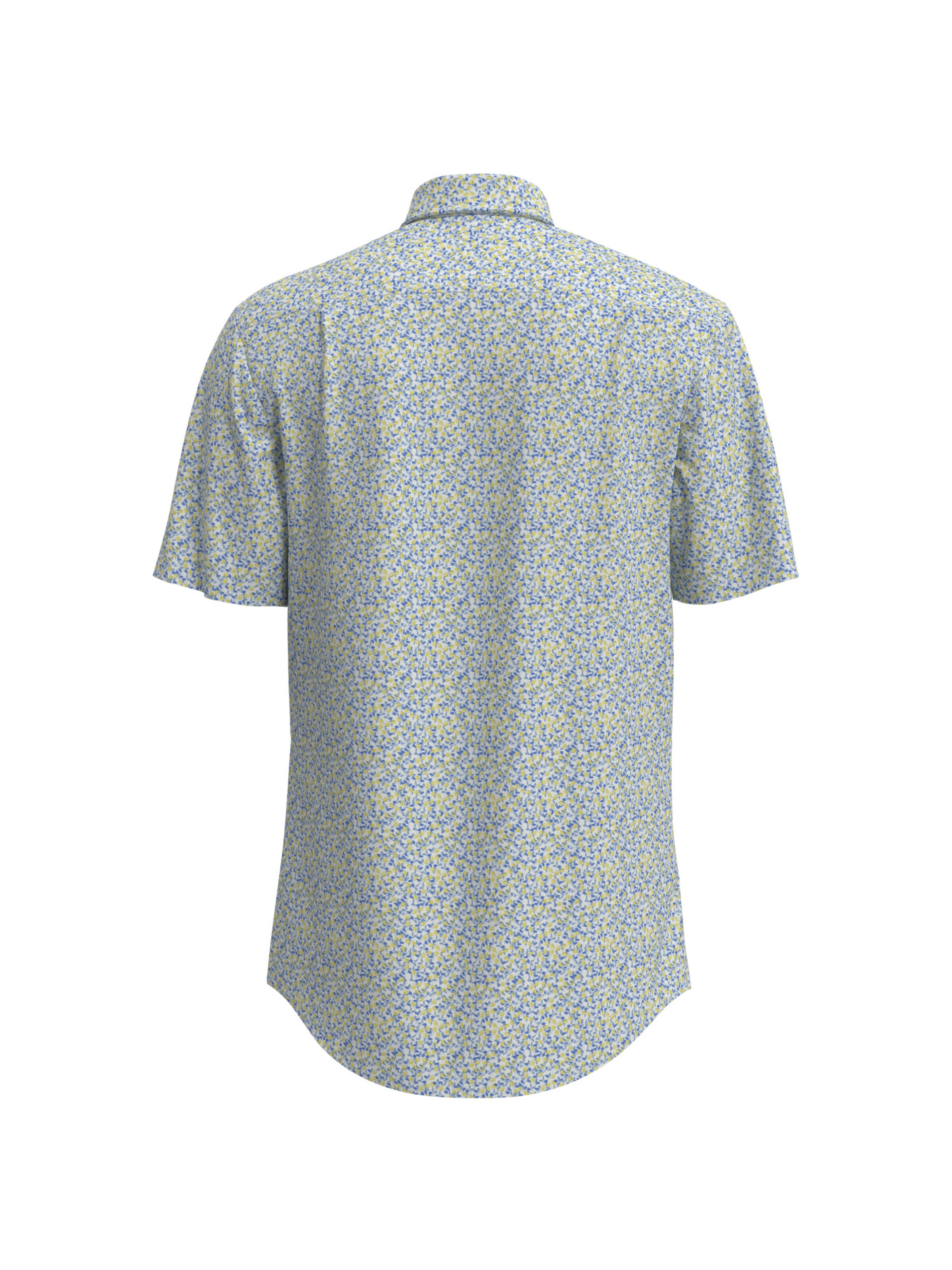 Coupe regular Chemise business SEIDENSTICKER en bleu