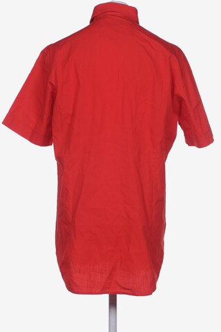 HUGO Hemd XL in Rot