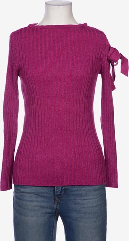 RINASCIMENTO Pullover M in Pink: predná strana