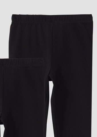 s.Oliver Skinny Leggings in Black